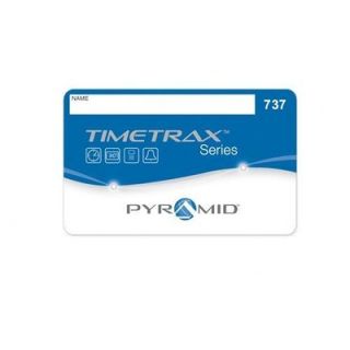 Pyramid Time Trax EZ Swipe Cards #51 100