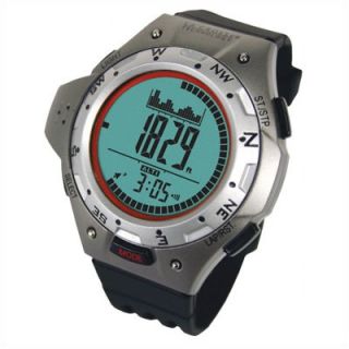 La Crosse Technology Digital Altimeter Watch with Compass   XG 55