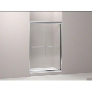 Ariel Bath Platinum Sliding Door Steam Shower with Tub