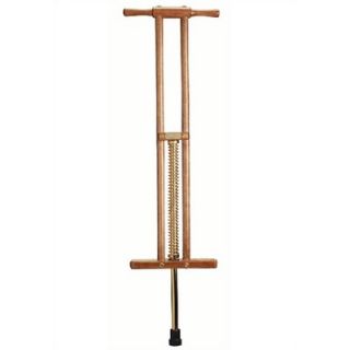 Flybar Original Wooden Pogo Stick