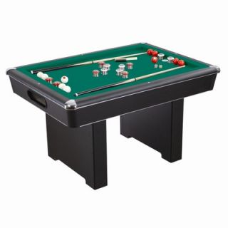 Hathaway Games Renegade 54 in. Slate Bumper Pool Table & Accessories
