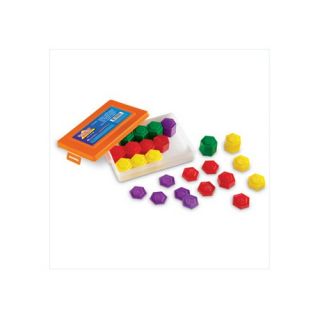 Learning Resources 54 Piece Metric Weight Set  