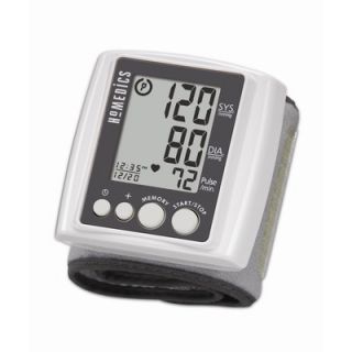 HOMEDICS Blood Pressure Wrist Automatic Monitor