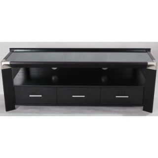 Chintaly Isabella 59 TV Stand   ISABELLA TV LRG BLK/ISABELLA TV LRG