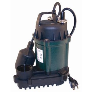Zoeller WM49 Sump Pump