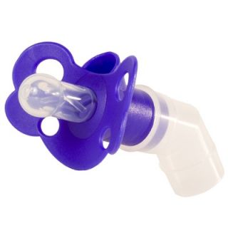 MedQuip PediNeb Pacifier Nebulizer Attachment