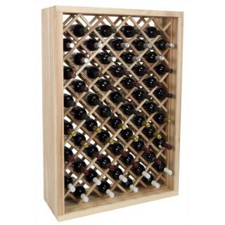 Vintner Series 58 Bottle Wine Rack