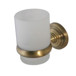 Allied Brass Waverly Place Wall Mounted Tumbler Holder