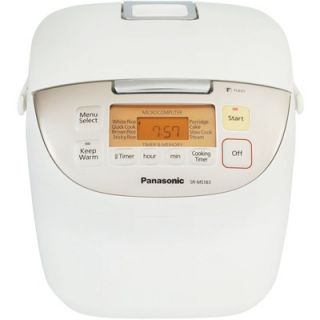 Panasonic Appliances 20 Cup Fuzzy Logic Rice Cooker  