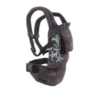 Evenflo Seated Snugli Soft Baby Carrier