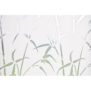 Brewster Home Fashions Bamboo Privacy Window Film