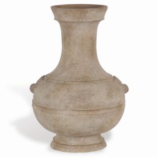 Port 68 Han Dynasty Vase in Faux Stone   ACBS 022 03