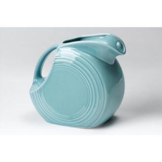 Fiesta® Turquoise 67.25 Oz Large Disc Pitcher