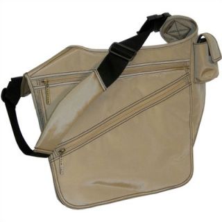 Kalencom Urban Sling Diaper Bag in Tan   0 88161 22350 6