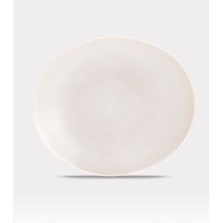 Noritake Kealia White 11.75 Large Oval Plate   8078 596
