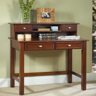Home Styles Hanover Student Desk with 2 Drawers
