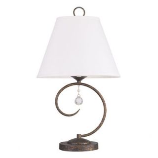Livex Lighting Chesterfield Table Lamp   6442 71