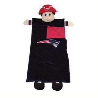 SC Sports NFL 72 Mascot Sleeping Bag   nfl 72 mascot sleeping bag