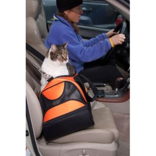 Pet Gear Aviator Bag Pet Carrier in Tangerine