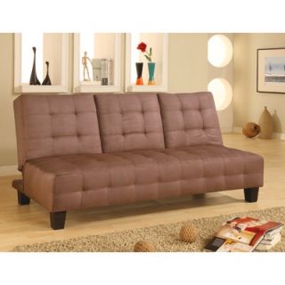 Wildon Home ® Deadwood 71 Convertible Sofa in Tan