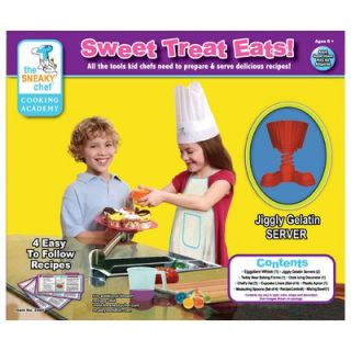 Play World Sweet Treat Eats Kids Chef Set