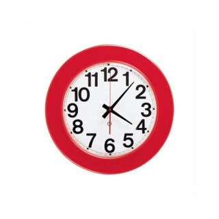12.75 Diameter Wall Clock