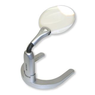 Carson 2x Power MagniLamp LED Lighted Magnifier   GN 77
