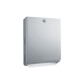 14 H x 10.75 W Surface Mounted Paper Towel Dispenser
