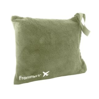 Frommers Sierra Travel Blanket and Pillow   FR