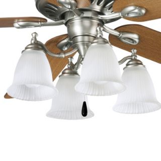  Renovations Four Light Branched Ceiling Fan Light Kit   P2625 77