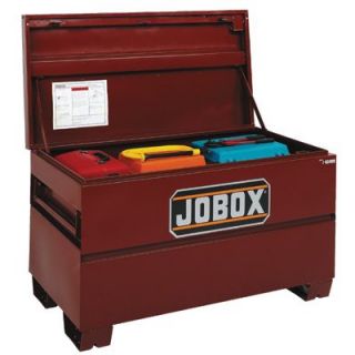 Jobox On Site Chests   48x24x27.75 jobox steelindustrial site