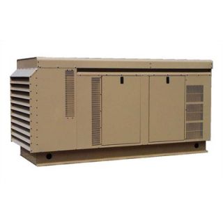  Systems Packaged Standby Series 70   75 Kilowatt Double Fuel Generator