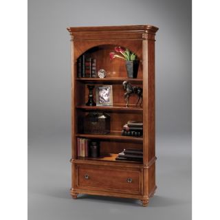 DMi Antigua 78 H Bookcase with Drawer
