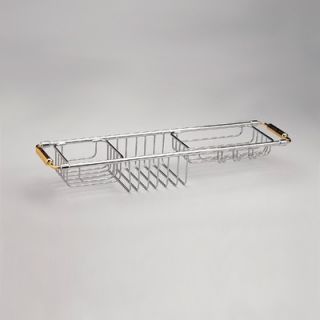 Windisch by Nameeks Extendable Shower Caddy