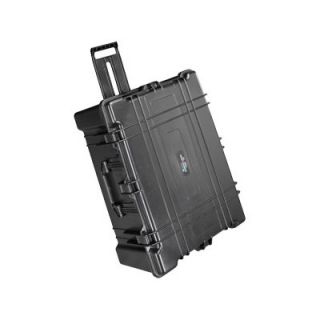 Outdoor Type 78 Rolling Case in Black   1.7640/B/SI