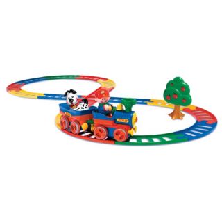 CHH 80 Piece Train Set with Table