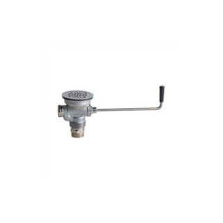 Chicago Faucets 4.5 Rotary Lift Turn Kitchen Sink Drain