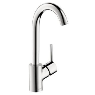 Hansgrohe Talis S 2 One Handle Single Hole Kitchen Faucet   04287000