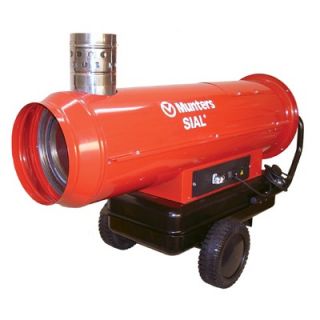 Munters Temporary Space MIR 85W Indirect Fired Heater