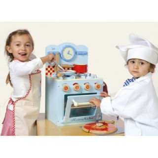 Le Toy Van Honeybake Oven and Hob Play Kitchen Set