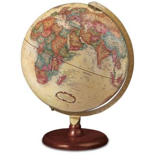 Replogle Piedmont World Globe