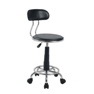 Low Back Height Adjustable Office Chair