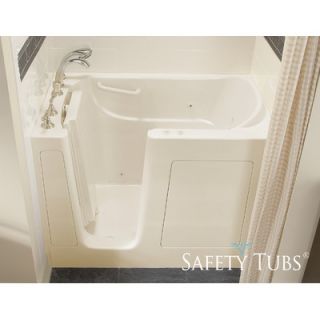 Safety Tubs GelCoat 54 x 30 Soaking Bath Tub
