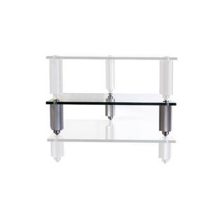 Lovan Legacy Series 4 Posts with Glass Shelf Amp Stand   L LE1CS