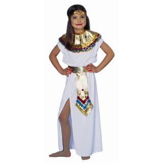 Franco Cleopatra Child Costume