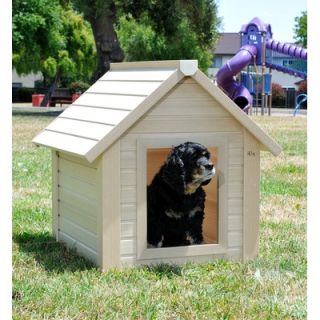 New Age Pet Eco Concepts Bunkhouse Dog House   ECOH101 X