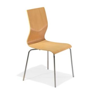Woodbridge Home Designs 101 Series Chair with Back Cushion   101A