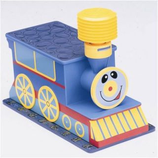 Levels of Discovery One Small Step Train Stomp Stool   OSS30007