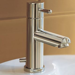  Serin Single Hole Bathroom Faucet with Single Lever Handle   2064.101