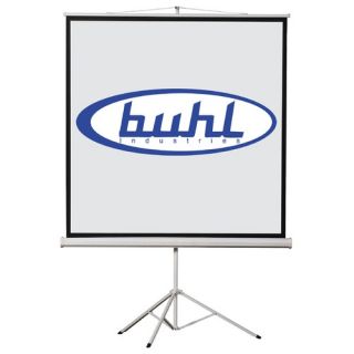 96 x 96 Projector Screen   11 Format